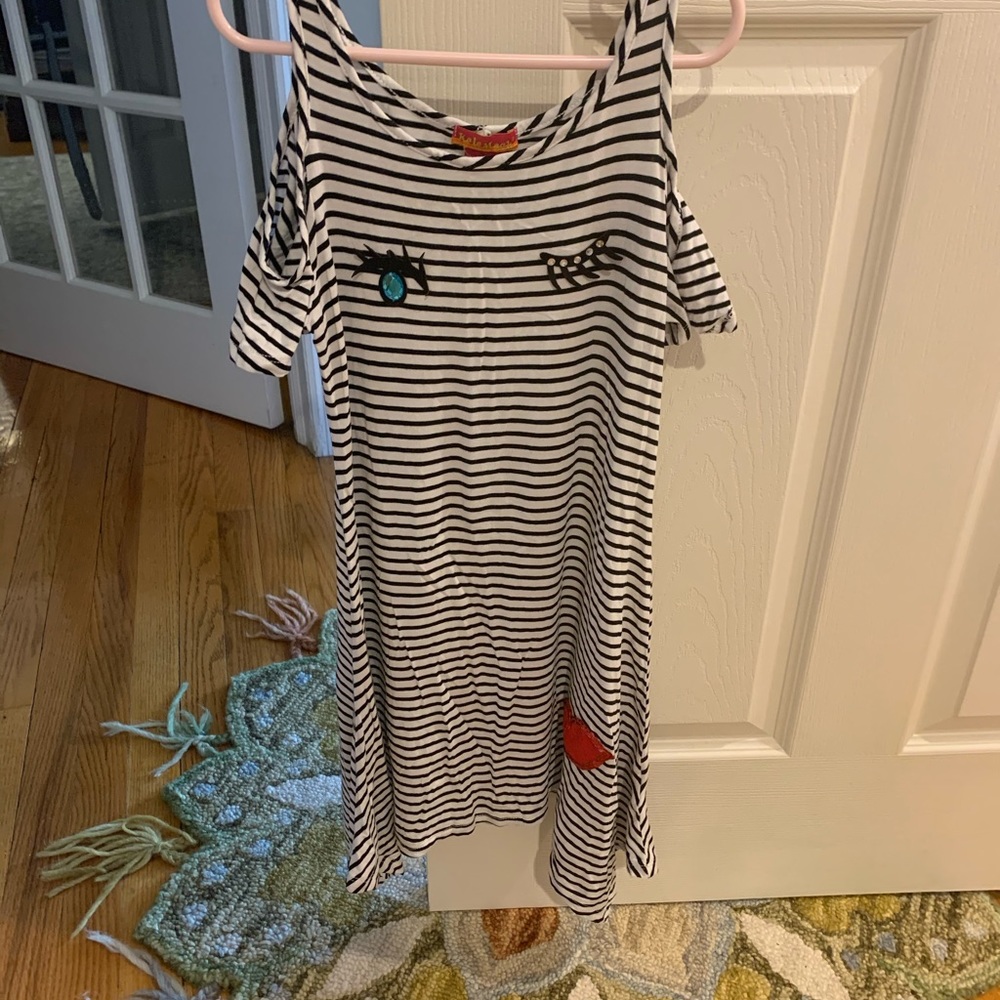 Girls Kate Mack dress